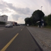 Abfahrt nach Baden / Dättwil