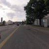 Abfahrt nach Baden / Dättwil