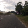 Abfahrt nach Baden / Dättwil