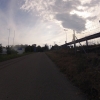 Abfahrt nach Baden / Dättwil