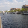 Gracht in Haarlem