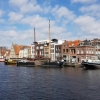 ehemaliges Kaufmannsviertel in Leiden