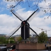 Windmühle in Leiden