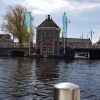 Grachtenrundfahrt in Leiden