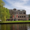 Grachtenrundfahrt in Leiden
