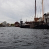 Grachtenrundfahrt in Leiden