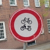 Fahrverbot in Leiden