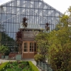 Im botanischen Garten von Leiden