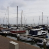 Hafen in Volendam