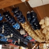 Holzschuhe von Marken