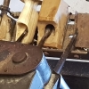 Klompenherstellung