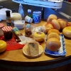 Gouda-Herstellung