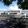 Start am Flughafen von Genf