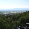 Blick zum Genfersee / Lac Léman