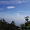 Blick in die Alpen