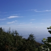 Blick in die Alpen