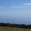 Blick in die Alpen