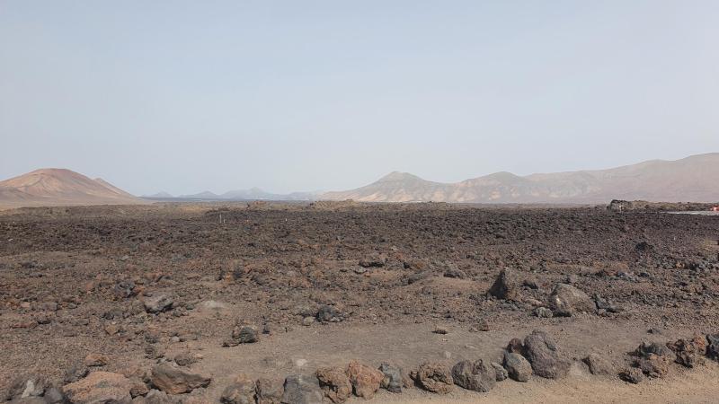 Kanaren-Inselhopping, Lanzarote, Prolog
