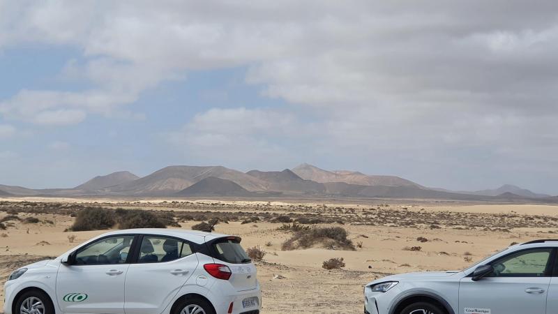 Kanaren-Inselhopping, Fuerteventura, Playa Blanca-La Pared