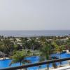Mein Ausblick aus dem Hotelfenster