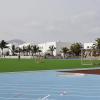 La Santa, Sportanlage