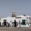Teguise, frühere Hauptstadt von Lanzarote