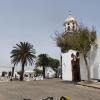 Dorfplatz in Teguise