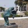 Dorfplatz von Teguise