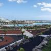 Unser Hotel in Playa Blanca