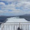 Überfahrt nach Fuerteventura