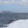 Überfahrt mit der Fähre nach Fuerteventura