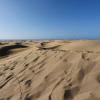 Dünenwanderung auf Gran Canaria, Maspalomas