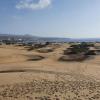 Dünenwanderung auf Gran Canaria, Maspalomas