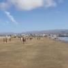 Dünenwanderung auf Gran Canaria, Maspalomas