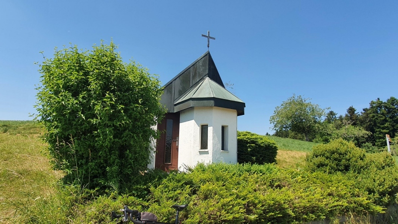 Die vielleicht kleinste Kapelle