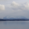 Blick zurück über den Baldeggersee