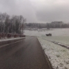 Nach dem Schneegestöber, bei Erlinsbach