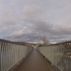 Radweg über die Aare