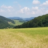 Saalhöhe mit Blick in Richtung Fricktal