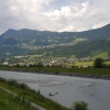Blick nach Liechtenstein