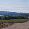 Furttal, gesehen oberhalb Buchs (ZH)