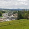 Einfahrt Gubristtunnel, Seite Furttal