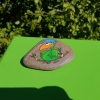 Bemalte Steine
