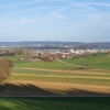 Blick zum Glattal hinüber