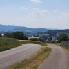 Blick ins Furttal, oberhalb Buchs (ZH)