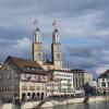 Spaziergang durch Zürich