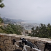 Ausblick in Richtung Barcelona