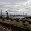 von Hafen zu Hafen dem Meer entlang