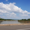 über der Rhone in Avignon