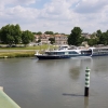 über der Rhone in Avignon